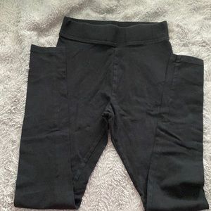 Forever 21 black legging